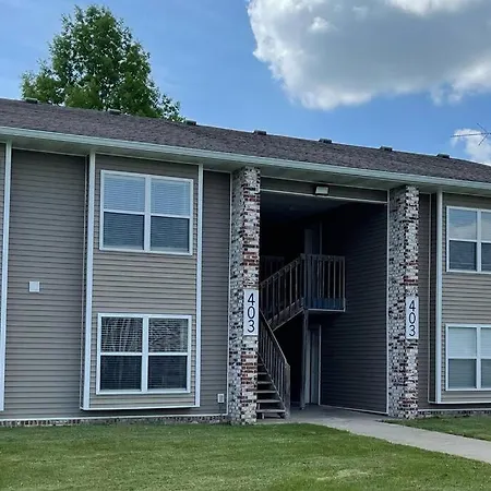 The Mary Lou - 2 Bedroom Apt In Quilt Town, Usa Hamilton Exterior photo