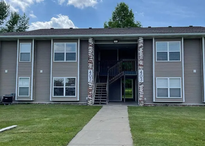 The Mary Lou - 2 Bedroom Apt In Quilt Town, Usa