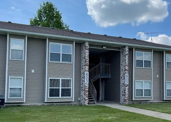The Mary Lou - 2 Bedroom Apt In Quilt Town, Usa